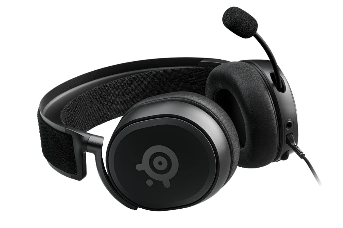 Amazon.co.jp: SteelSeries Arctis Prime - 競合ゲームヘッドセット