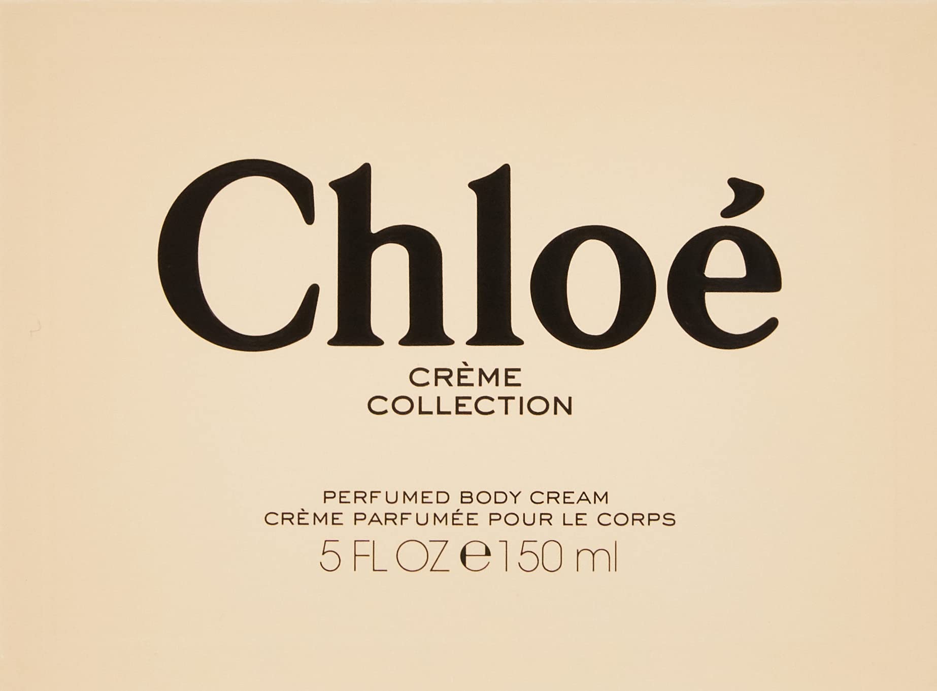 Amazon.com : Chloe New Body Cream for Women, 5 Ounce : Eau De