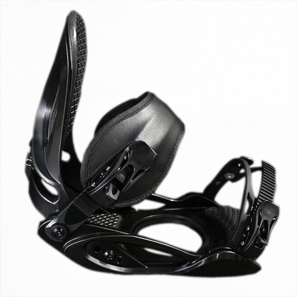 Amazon | FEZ+ BINDING ビンディング スノーボード (All-Black, ML