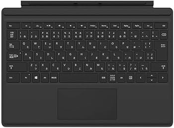 Amazon | Surface Pro 純正キーボード モデル番号1725 品番FMM-00019