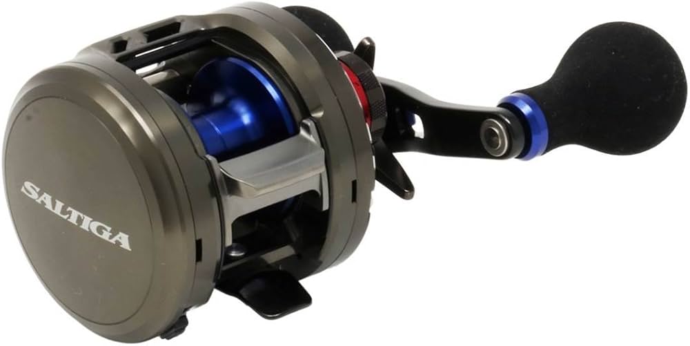 Amazon | ダイワ(DAIWA) ベイトリール 17 ソルティガBJ 100SH (2017