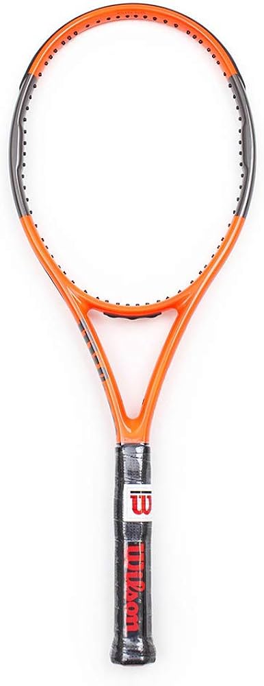 Amazon | ウイルソン（Wilson） テニスラケット バーン 95 カウンター