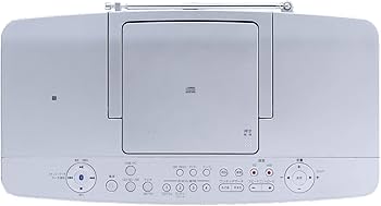 Amazon.co.jp: 東芝 CDラジオ ハイレゾ対応 Bluetooth搭載 Aurex TY
