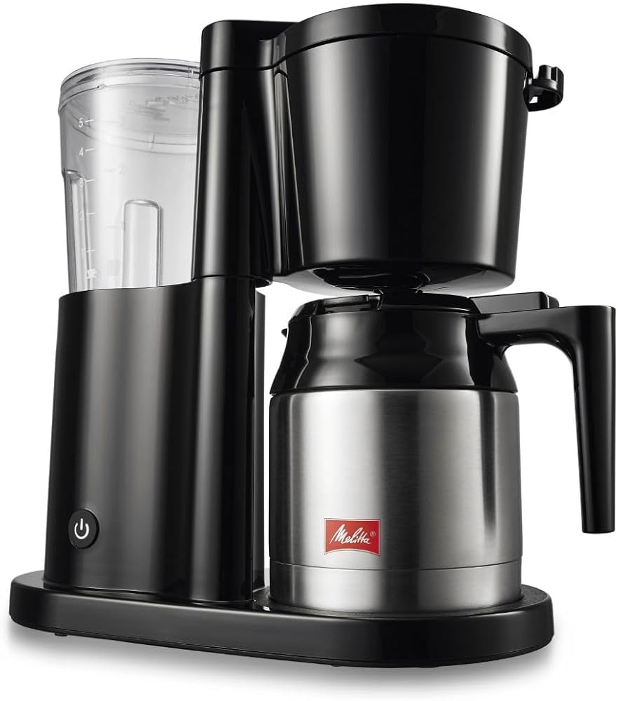 Amazon | メリタ(Melitta) コーヒーメーカー メリタ オルフィプラス