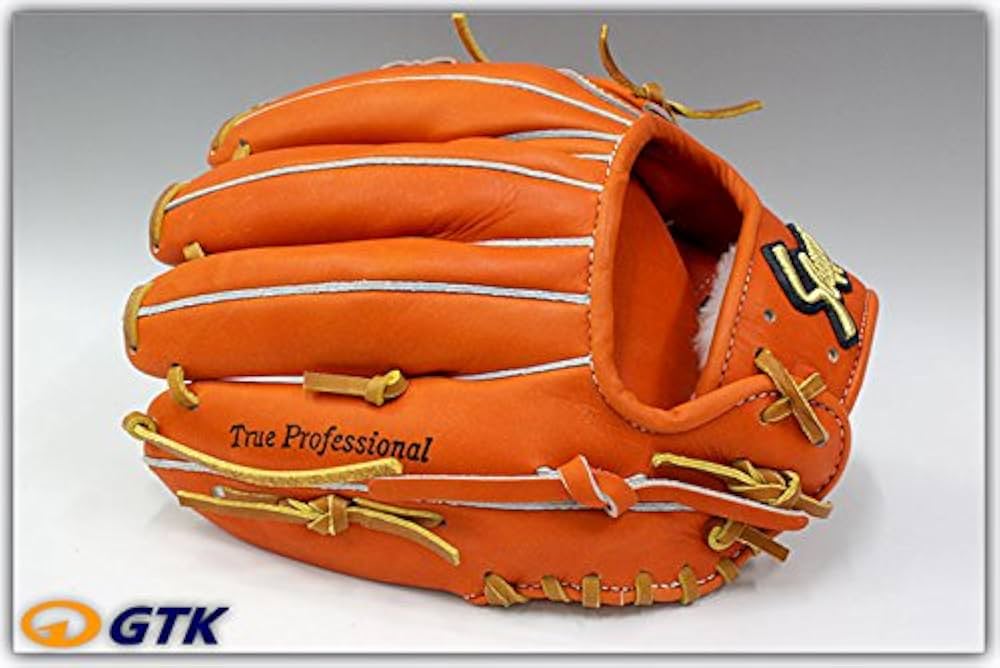 Amazon | 久保田スラッガー KSG-L5 DPオレンジ 硬式内野手用グラブ GTK