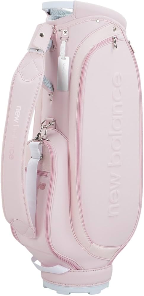 Amazon.co.jp: [ニューバランス] ゴルフ キャディバッグ (9.0型・46