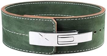 Amazon | レザー リフティングベルト パワーベルト レバーアクション