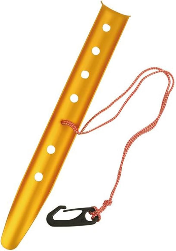 Amazon | ヒルバーグ アクセ スノー＆サンドペグ(6本) | ヒルバーグ