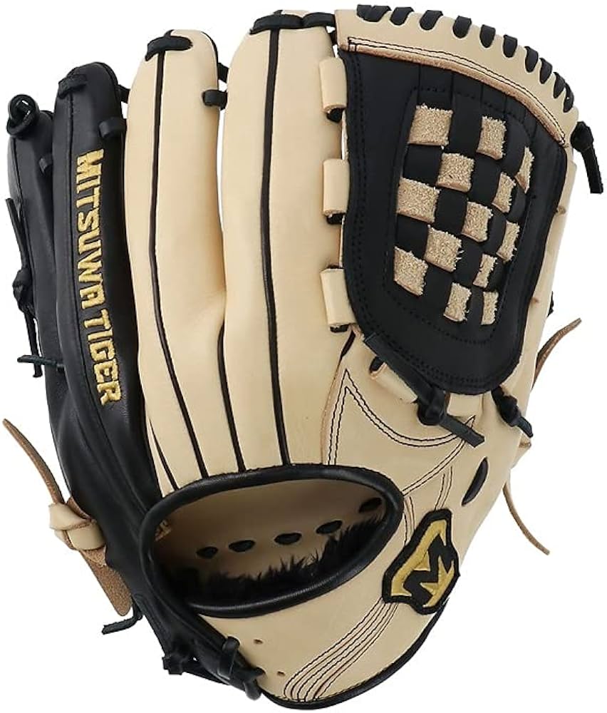 Amazon | MITSUWA TIGER（美津和タイガー） 【左投げ】一般軟式グラブ