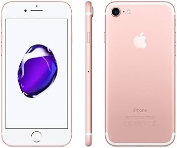 Amazon | 【整備済み品】 Apple iPhone 7 32GB ローズゴールド SIM