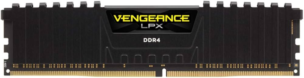 Amazon | CORSAIR DDR4 メモリモジュール VENGEANCE LPX Series 16GB×2