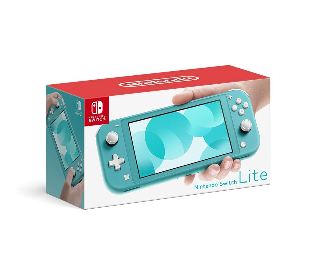 最終値下】Nintendo Switch Lite ターコイズ 【公式通販】