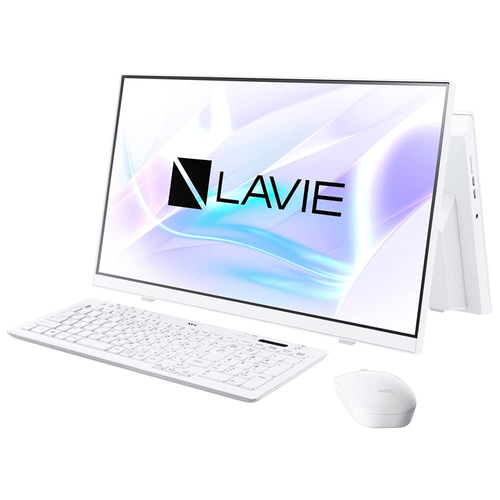 Amazon.co.jp: LAVIE A23 A2335/BAW PC-A2335BAW ファインホワイト