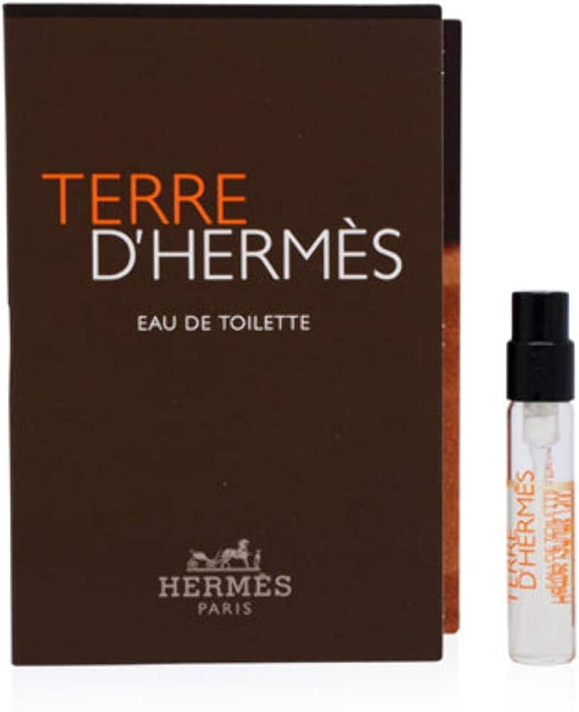 Amazon | エルメス HERMES テール ドゥ エルメス オードトワレ 2ml