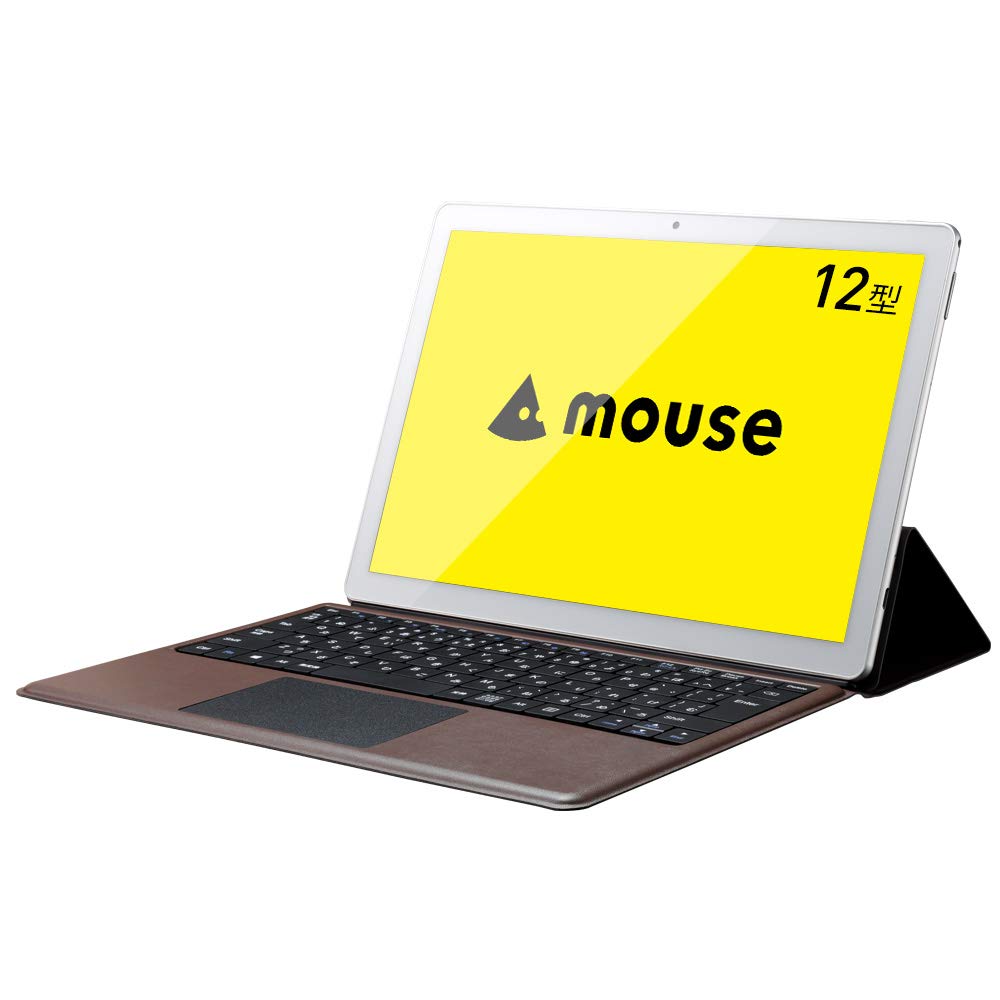 Amazon.co.jp: mouse 2in1 タブレット ノートパソコン MT-WN1201EN