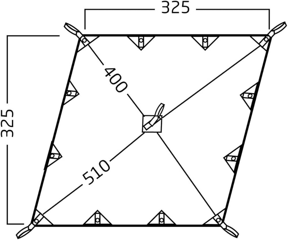 Amazon | NORDISK(ノルディスク) アウトドア キャンプ タープ