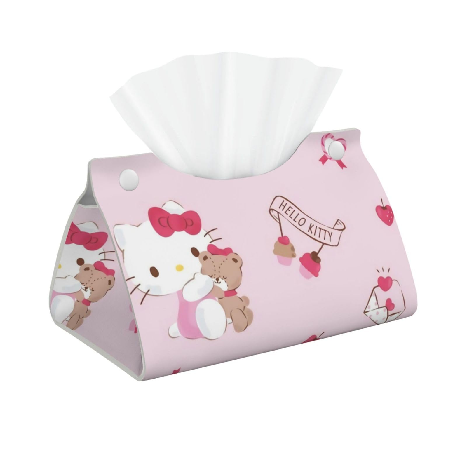 Amazon.co.jp: ハローキティ ティッシュケース ティッシュカバー