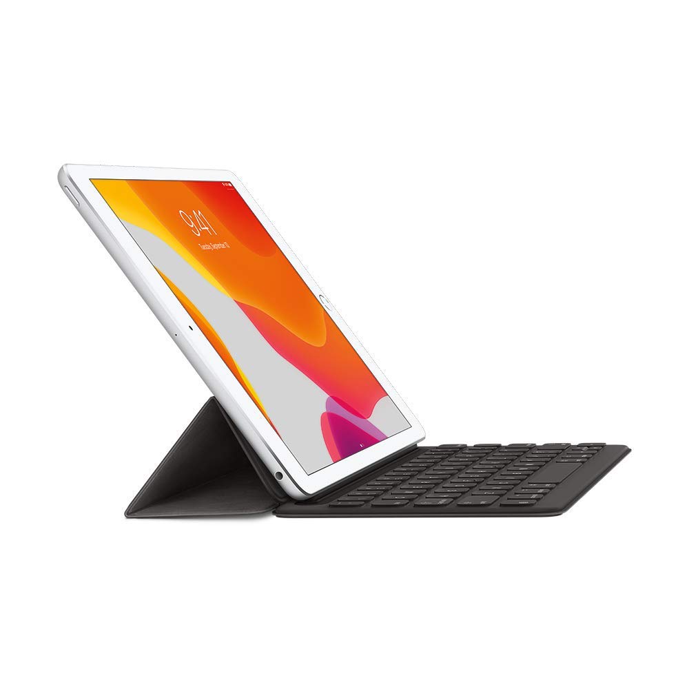 Amazon.com: Apple Smart Keyboard for iPad (7th Generation, 8th
