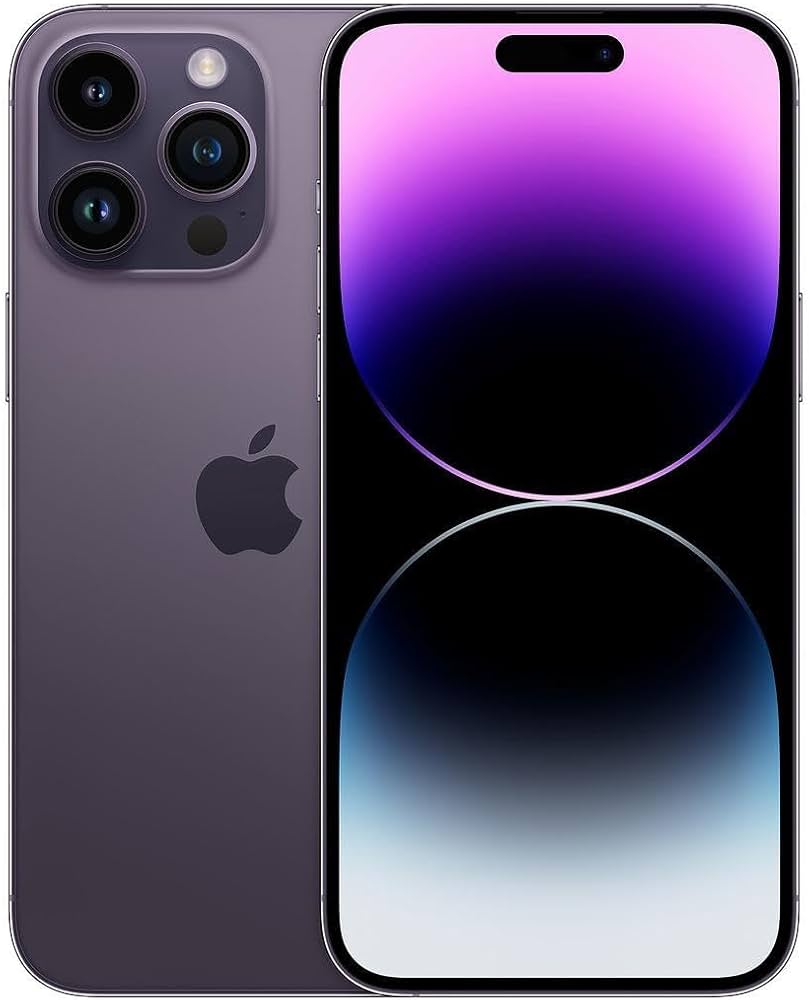 Amazon.com: Apple iPhone 14 Pro, 1TB, Deep Purple - Unlocked