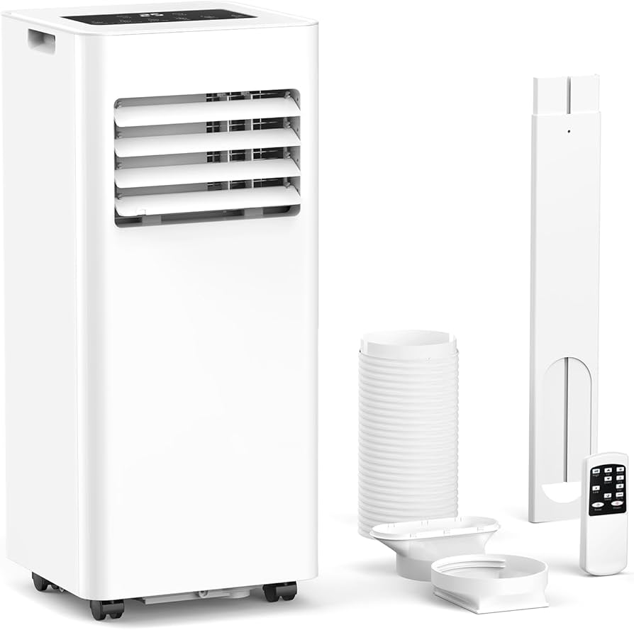 Amazon | ZAFRO スポットクーラー 家庭用 業務用 小型 静音【工事不要