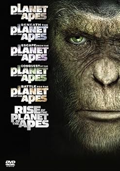 Amazon.co.jp: 猿の惑星 DVD-BOX (FOX HERO COLLECTION) (6枚組)(初回