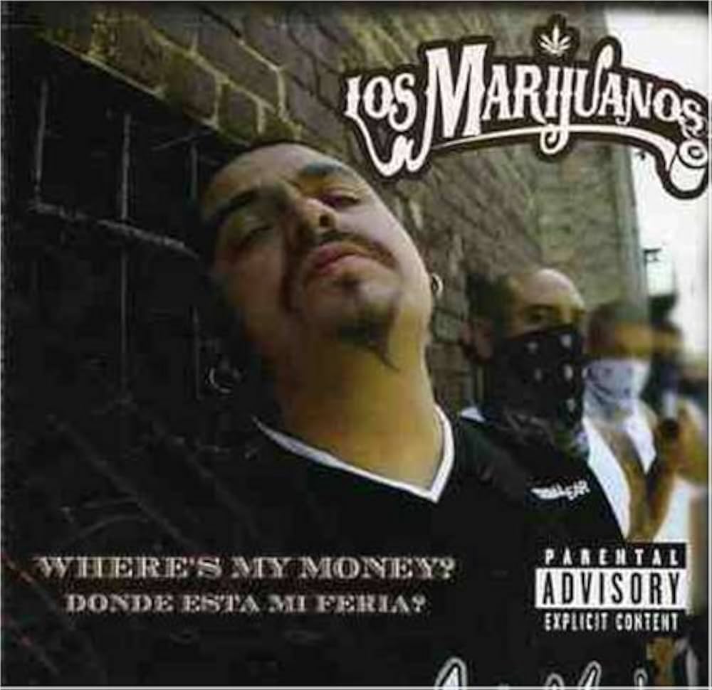 Los Marijuanos - Donde Esta Mi Feria: Where Is My Money - Amazon