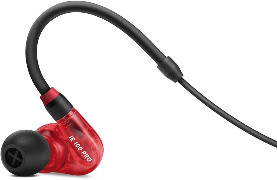 Amazon.com: Sennheiser Pro Audio IE 100 Pro Wired In-Ear Monitor
