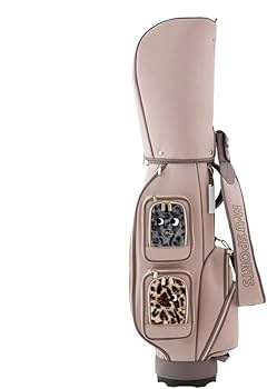 Amazon | [エムユー スポーツ] MU SPORTS キャディバッグ レディース