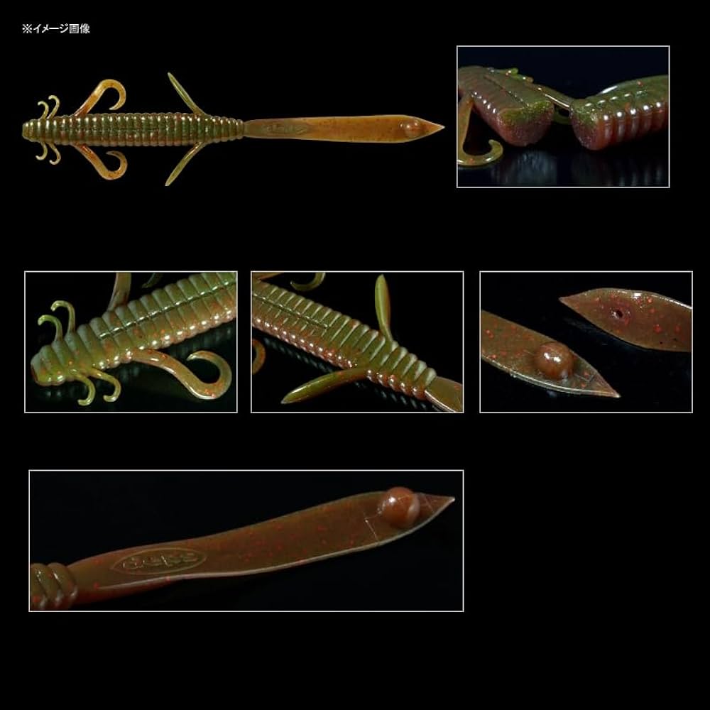 Amazon | デプス デスアダーリザード 8インチ ・02ウォーターメロン