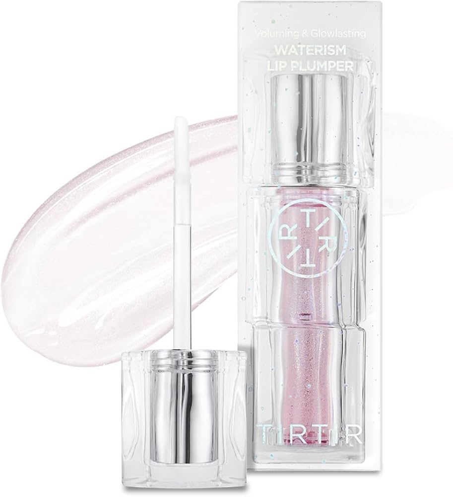 Amazon.com : TIRTIR Waterism Glow Tint (Lip Plumper_Light Pink