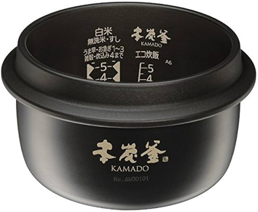 Amazon | 三菱電機 IHジャー炊飯器 本炭釜 KAMADO 5.5合炊き