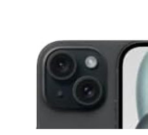 Amazon.com: Apple iPhone 15, 512GB, Black - Unlocked (Renewed