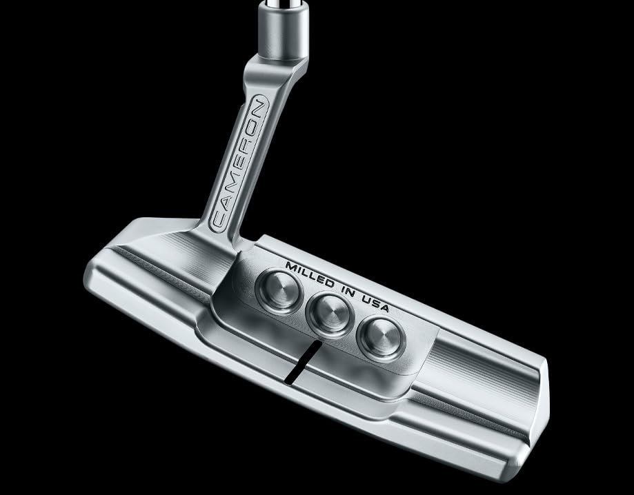 Amazon.co.jp: スコッティキャメロン (SCOTTY CAMERON) パター