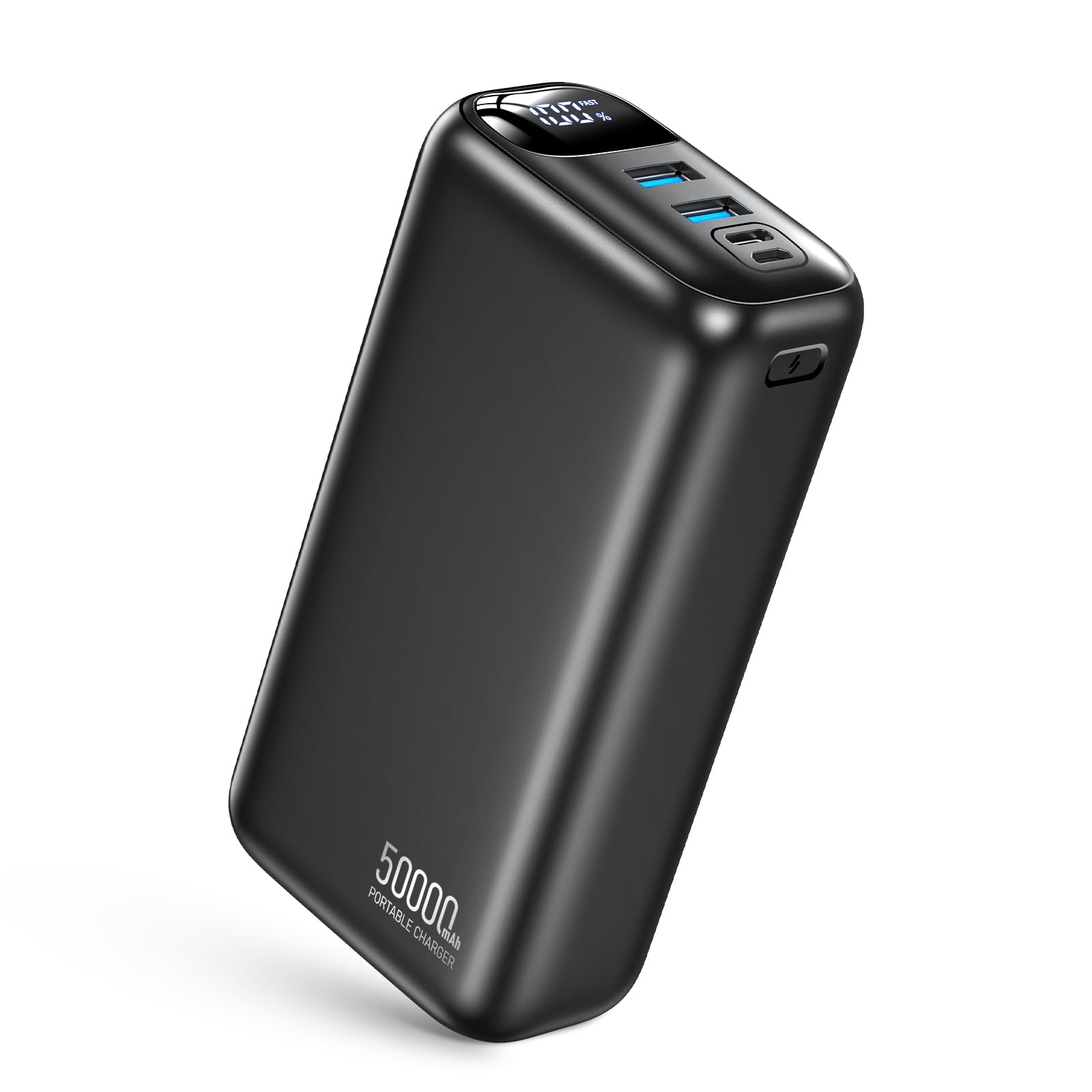 Amazon | 【50000mAh大容量&2024年業界初登場】 モバイルバッテリー