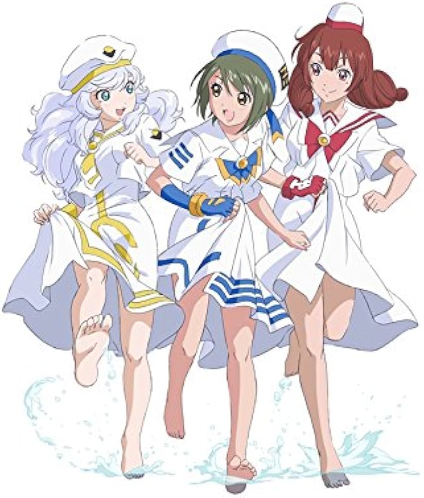 Amazon.co.jp: ARIA The Origination Blu-ray Box (Includes Special