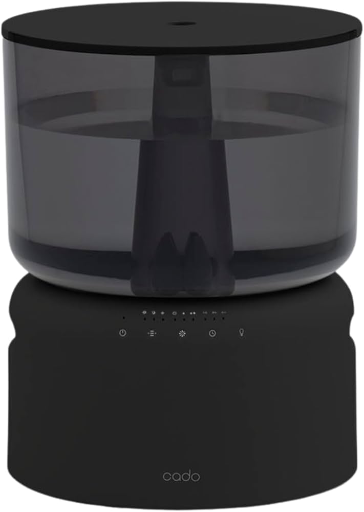 Amazon.co.jp: 【公式ストア限定】cado（カドー）STEM 500H ブラック