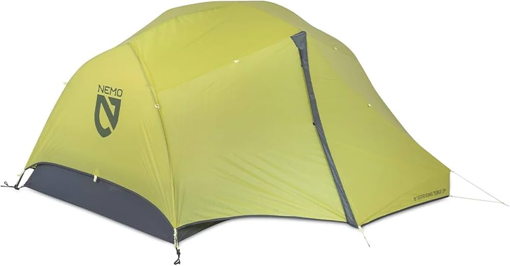 Amazon.co.jp: NEMO(ニーモ) ダガー リッジ オズモ 2P : スポーツ