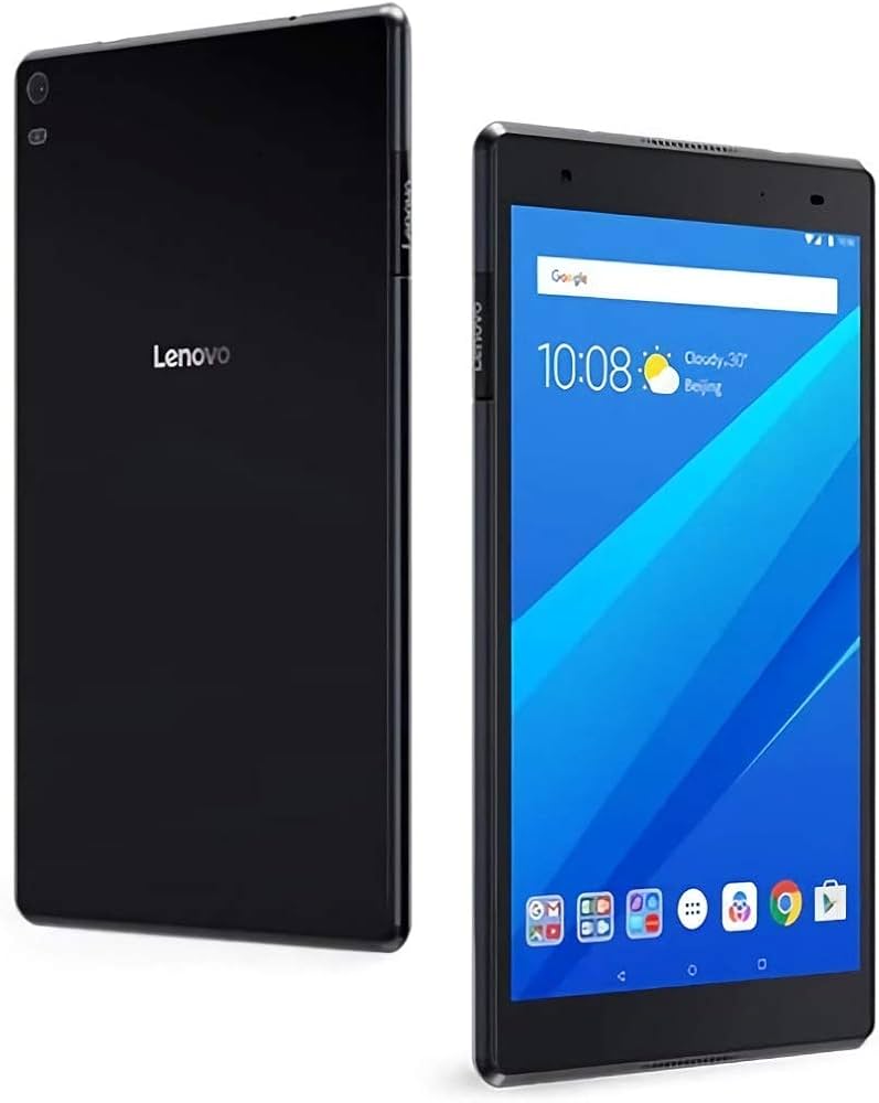 Amazon.co.jp: Lenovo TAB4 8 (スレートブラック/Qualcomm APQ8017/2