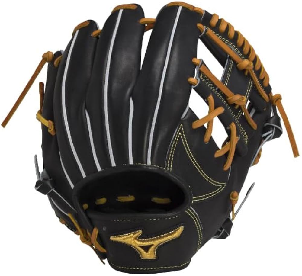 Amazon | ミズノ MIZUNO 【専用グラブ袋付き】 ミズノプロ MizunoPro
