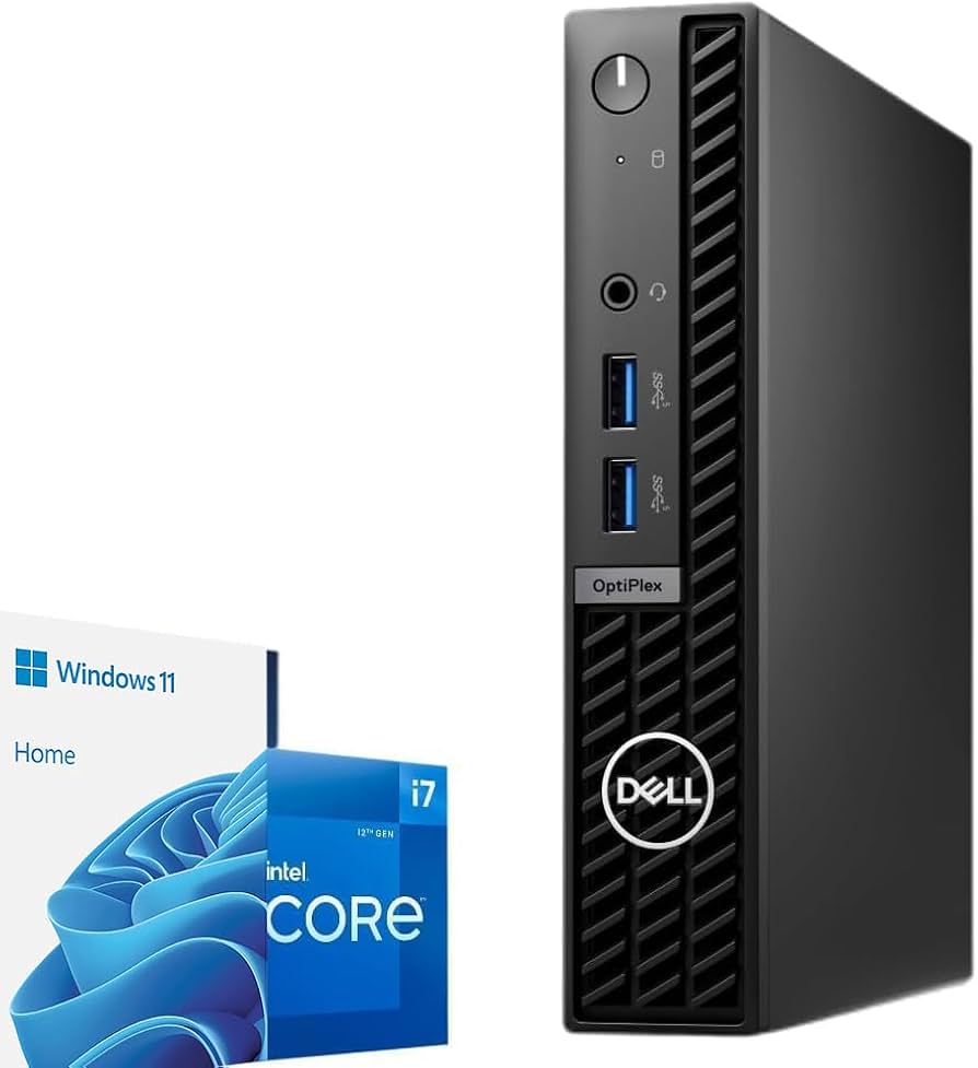 Amazon.com: Dell 2024 OptiPlex 7000 Series Mini Business Desktop