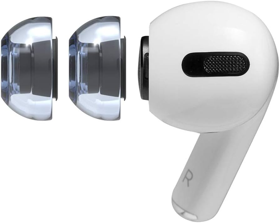 Amazon.co.jp: AZLA XELASTEC Airpods Pro 第1世代&第2世代(L) 用