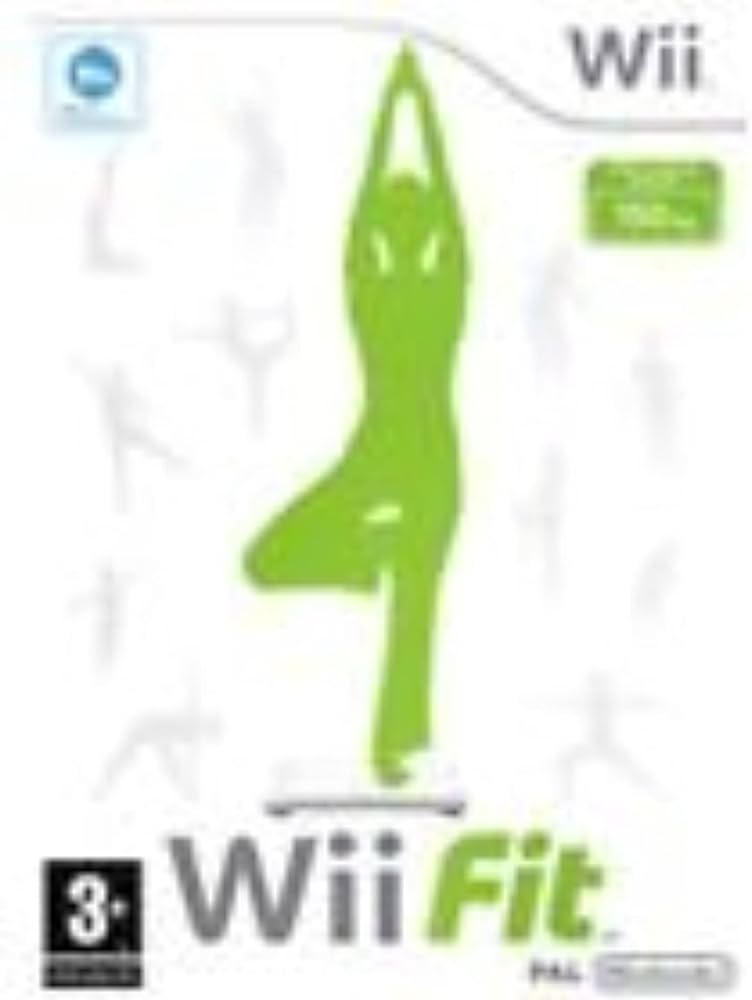 Amazon.com: Wii Fit (Solus) (Wii) (Nintendo Wii) : Video Games
