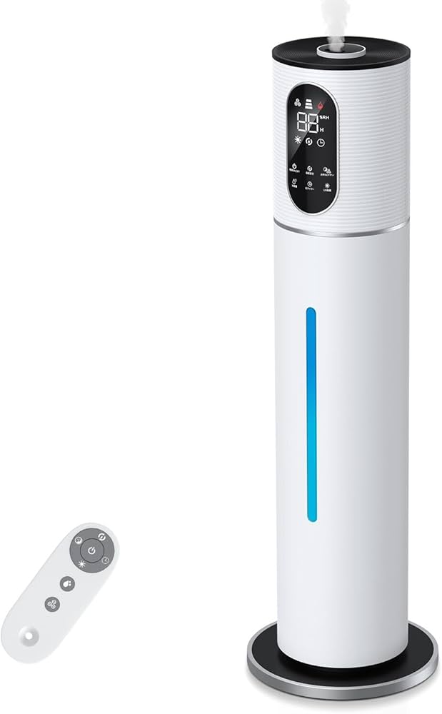 Amazon.co.jp: 加湿器 10L 大容量 【多重除菌浄化 知能恒湿】 上から