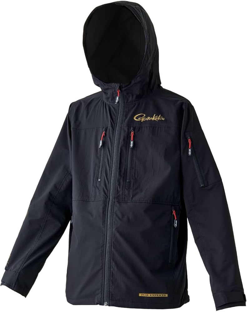 Amazon | がまかつ(Gamakatsu) ストレッチウィンドブレーカー GM3739