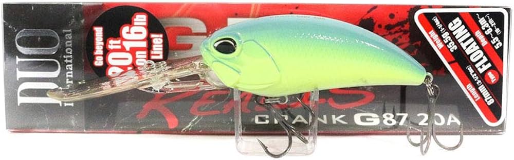 Amazon | デュオ レアリス クランク G87 20A DUO REARIS CRANK ACC3126