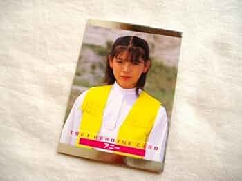 Amazon.co.jp: 非売品☆森永奈緒美◇東映ヒーローネット アマダ