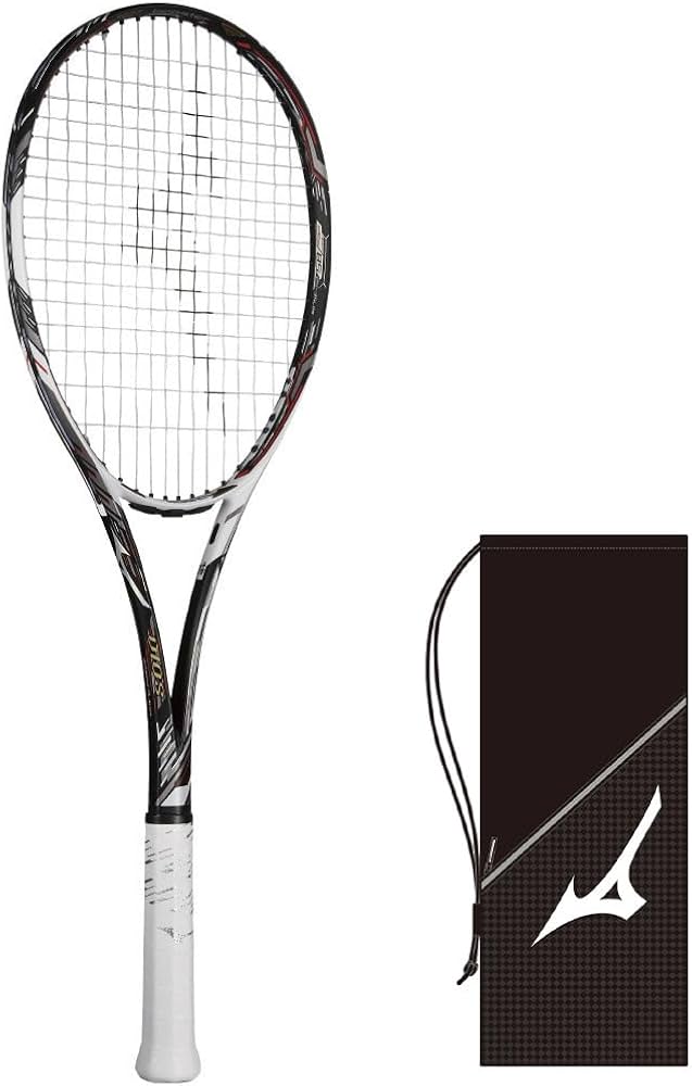 Amazon | ミズノ（ミズノ） 軟式用テニスラケット DIOS PRO-C(ディオス