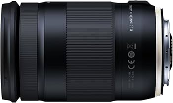 Amazon.com : Tamron 18-400mm F/3.5-6.3 DI-II VC HLD All-In-One