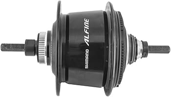Amazon.com : Shimano Alfine SG-S7001 8-Speed Internally Geared