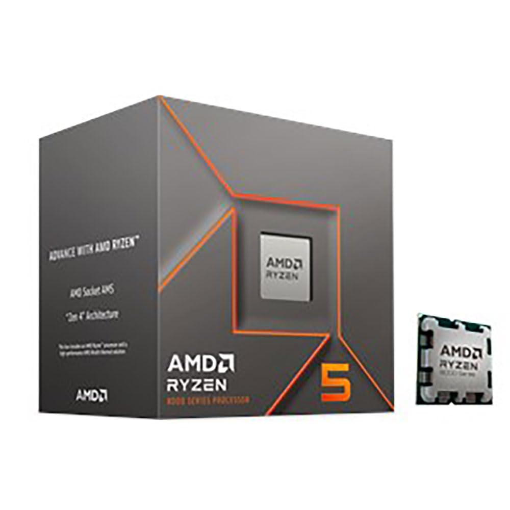 Amazon.com: AMD Ryzen™ 5 8400F : Electronics